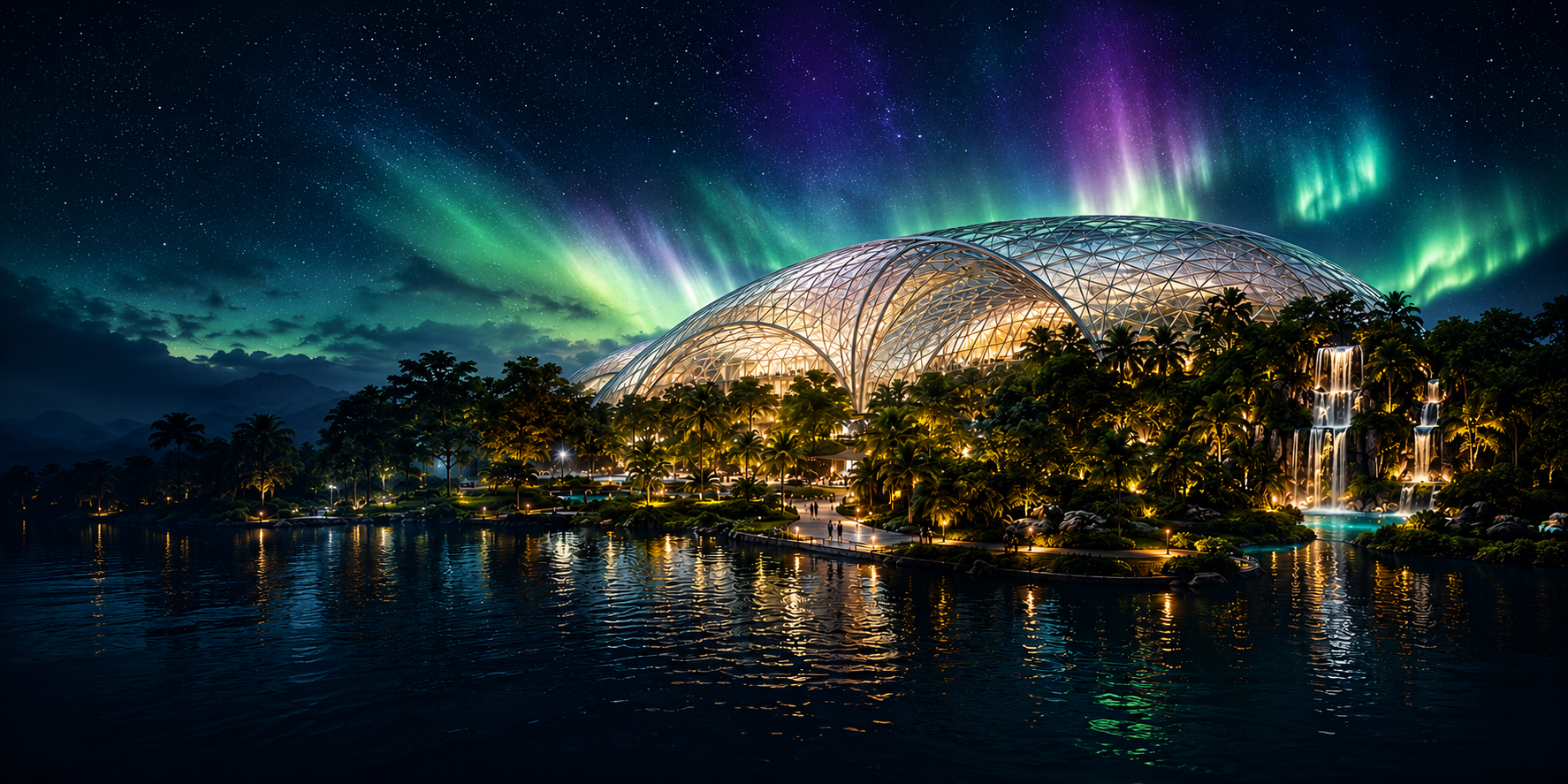 A Vision Beyond One Destination